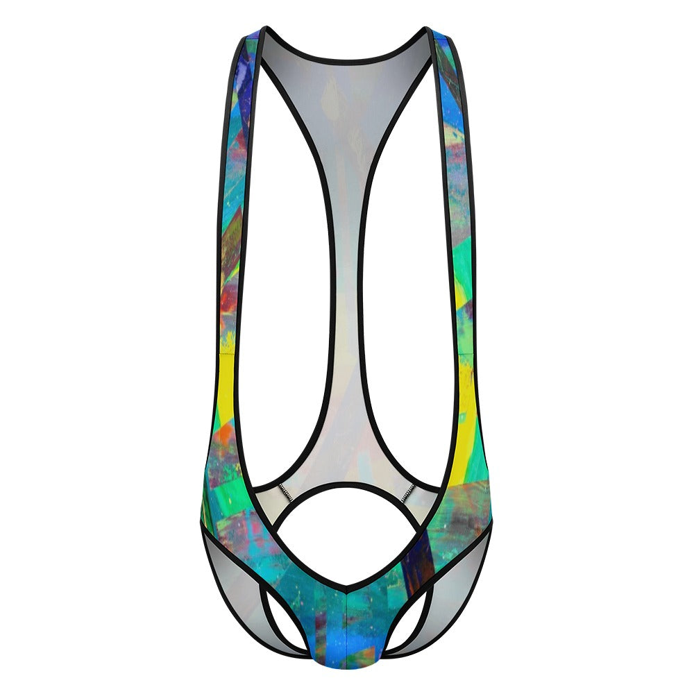 Gavin Scott Low Cut Bodyjock (Masc S-3XL)