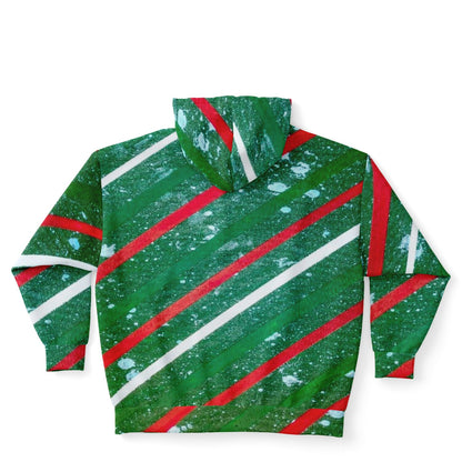 Gavin Scott Zipper Hoodie (Genderless 2XL-6XL)