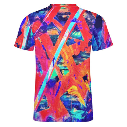 Gavin Scott Pure Cotton Tee (Masc S-4XL)