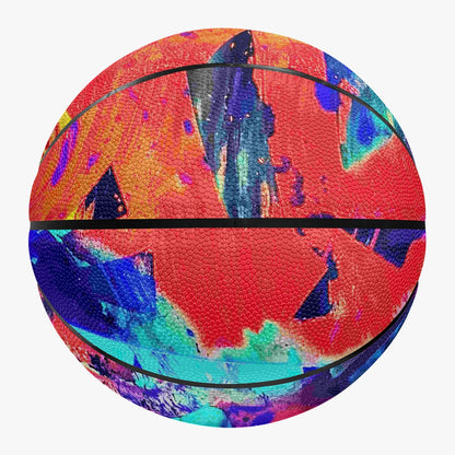 Gavin Scott Basketballs