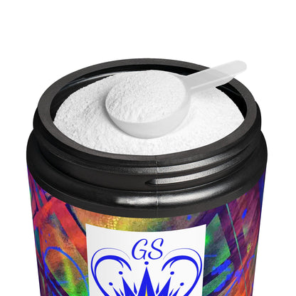 Gavin Scott Cosmetics Pre-Workout Supplement, Fruit Punch (204g, 7.1oz)