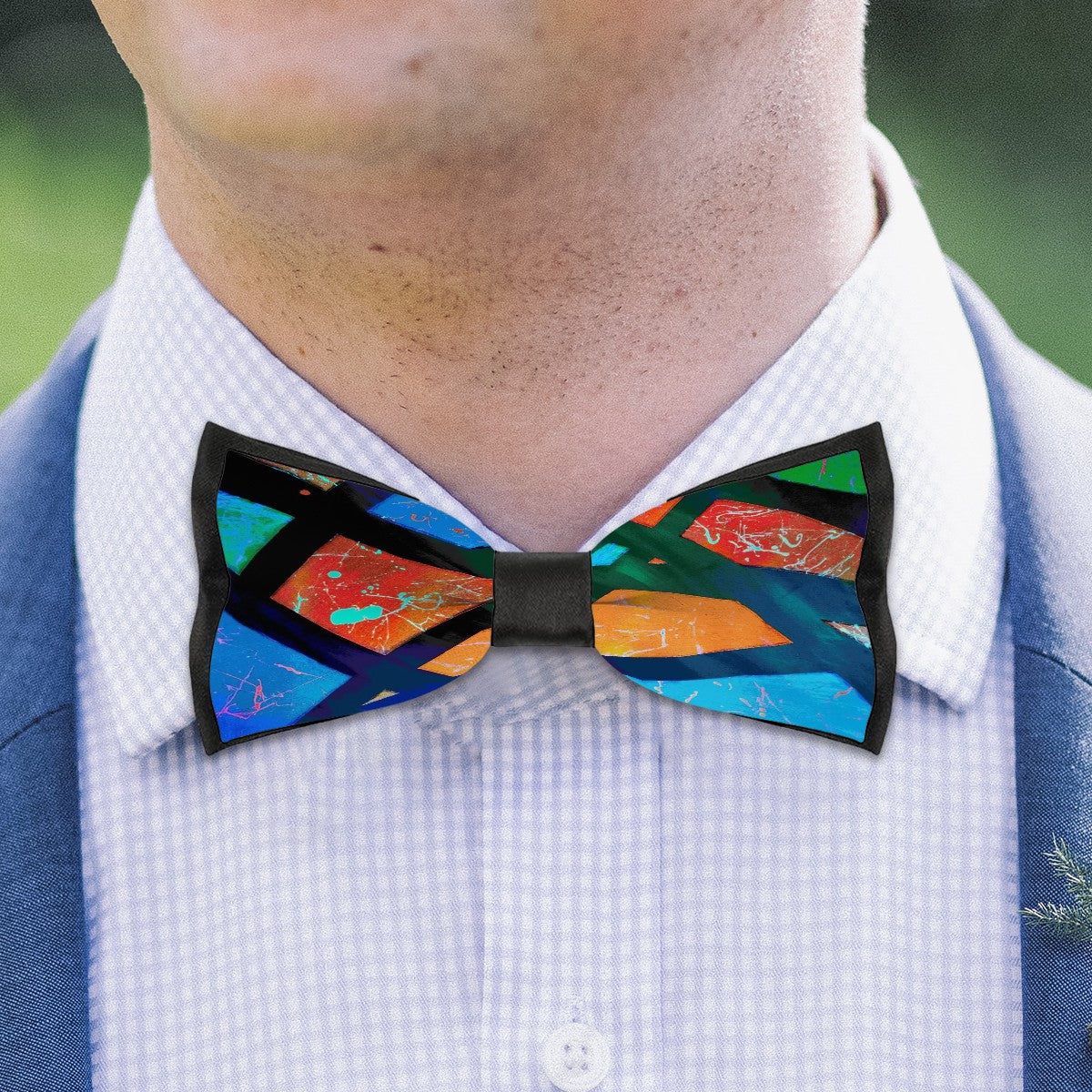 Gavin Scott Adjustable Bow Tie