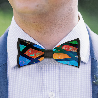 Gavin Scott Adjustable Bow Tie