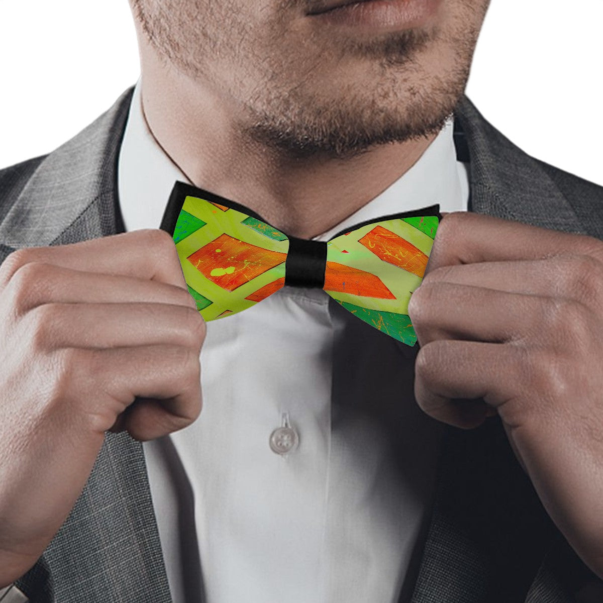 Gavin Scott Adjustable Bow Tie