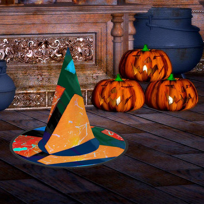 Gavin Scott Witch & Wizard Hat