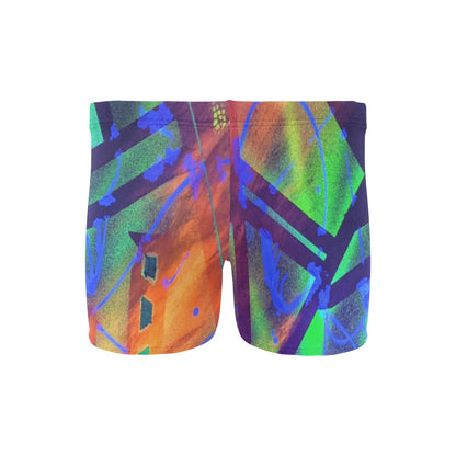 Gavin Scott Swimming Trunks (Masc S-2XL)