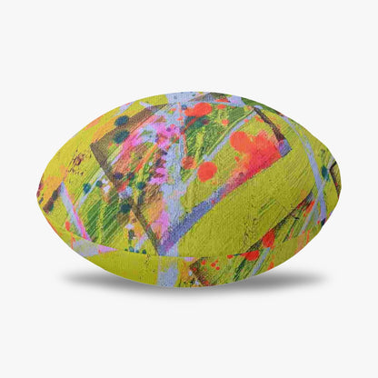 Gavin Scott Rugby Ball