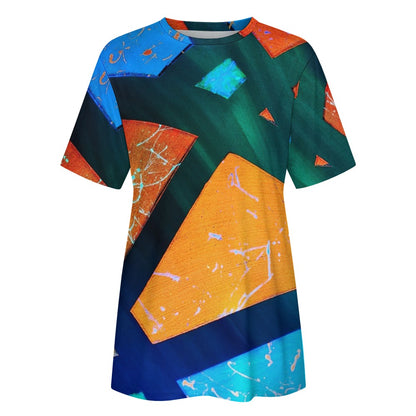Gavin Scott 100% Pure Cotton Tee (Femme 2XS-4XL)