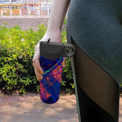 Gavin Scott Stainless Steel Vacuum Insulated Tumbler (18oz)