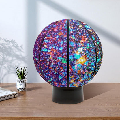 Gavin Scott Basketballs