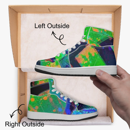 Gavin Scott High-top Sneakers (Children, Youth, Petite)