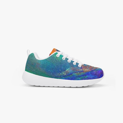 Gavin Scott Mesh Running Shoes (Children, Youth, Petite)