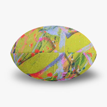 Gavin Scott Rugby Ball