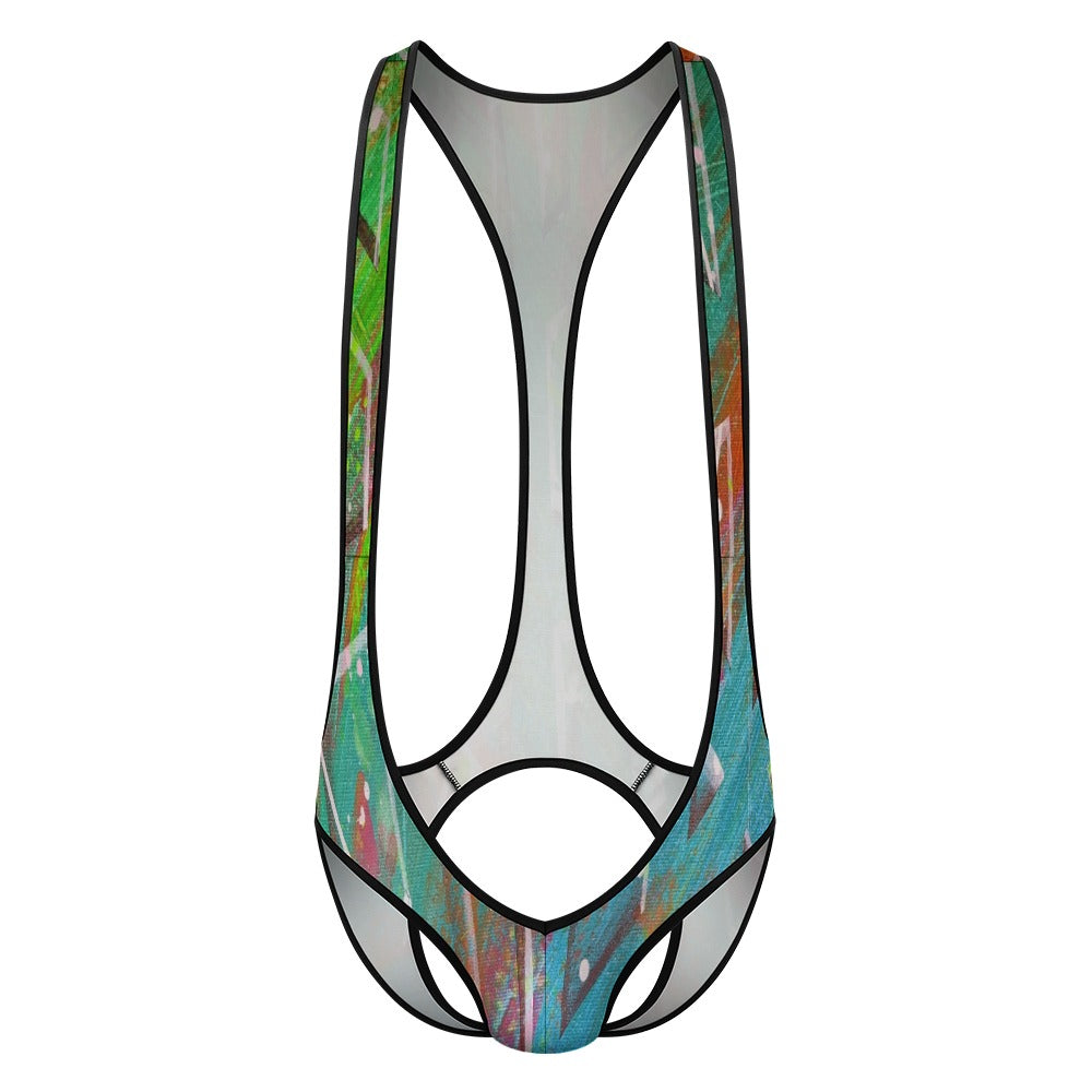Gavin Scott Low Cut Bodyjock (Masc S-3XL)