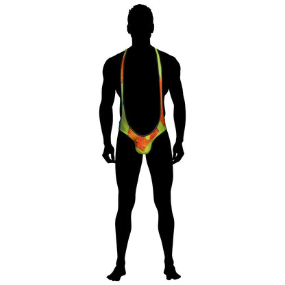 Gavin Scott Low Cut Bodyjock (Masc S-3XL)