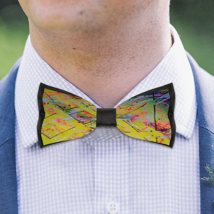 Gavin Scott Adjustable Bow Tie