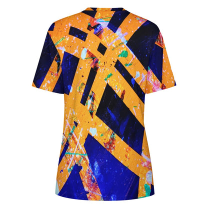 Gavin Scott 100% Pure Cotton Tee (Femme 2XS-4XL)