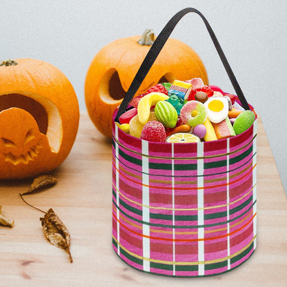Gavin Scott Reusable Halloween Candy Bucket