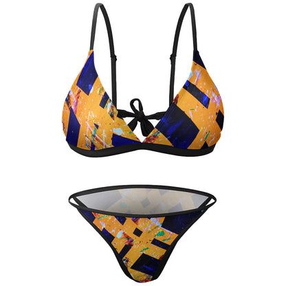 Gavin Scott Two-Piece Swimsuit (Femme S-2XL)