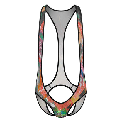 Gavin Scott Low Cut Bodyjock (Masc S-3XL)
