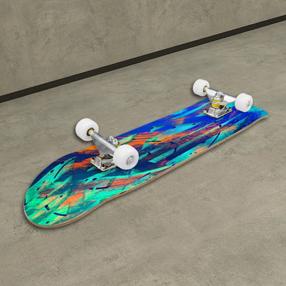 Gavin Scott Complete Skateboard