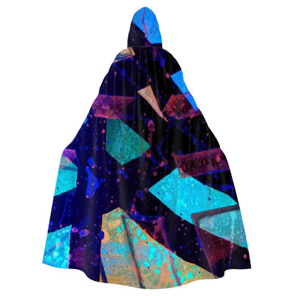 Gavin Scott Hooded Cloak
