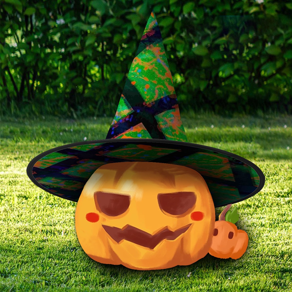 Gavin Scott Witch & Wizard Hat