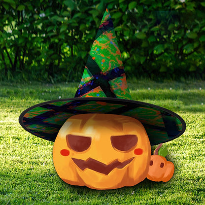 Gavin Scott Witch & Wizard Hat