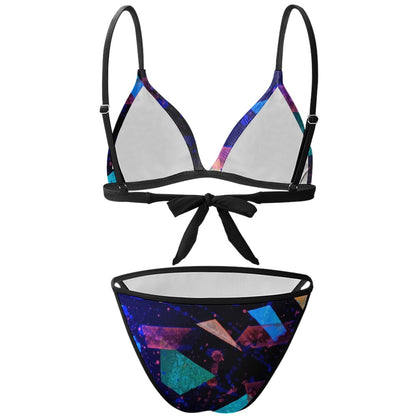 Gavin Scott Two-Piece Swimsuit (Femme S-2XL)