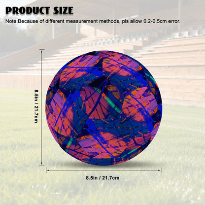 Gavin Scott Training Soccer Ball (Size 4)