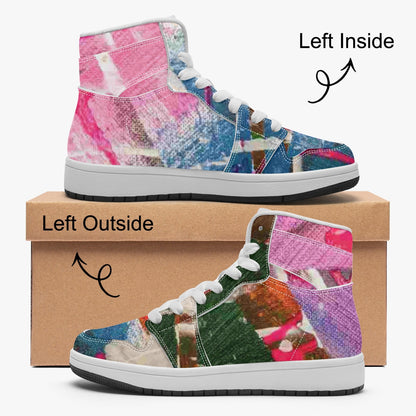 Gavin Scott High-top Sneakers (Children, Youth, Petite)