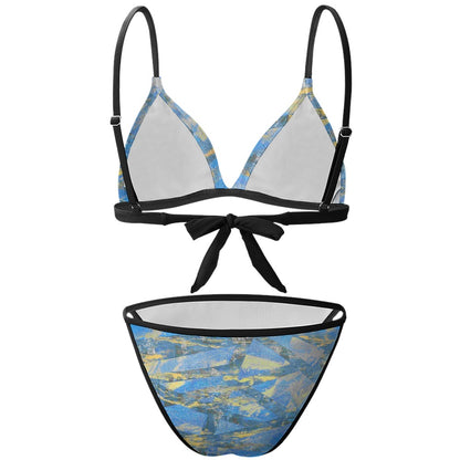 Gavin Scott Two-Piece Swimsuit (Femme S-2XL)