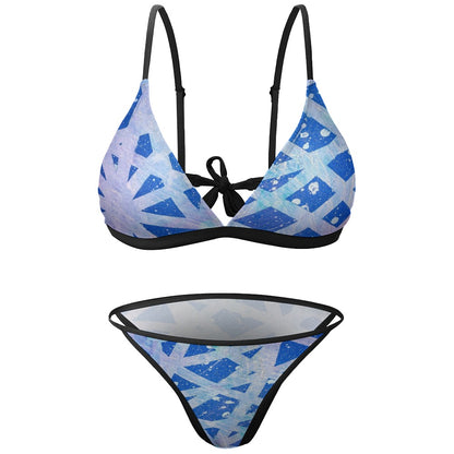 Gavin Scott Two-Piece Swimsuit (Femme S-2XL)