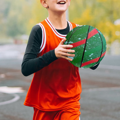 Gavin Scott Basketballs