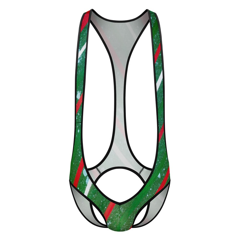 Gavin Scott Low Cut Bodyjock (Masc S-3XL)
