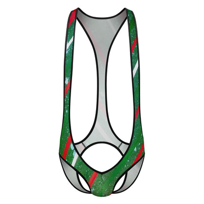 Gavin Scott Low Cut Bodyjock (Masc S-3XL)