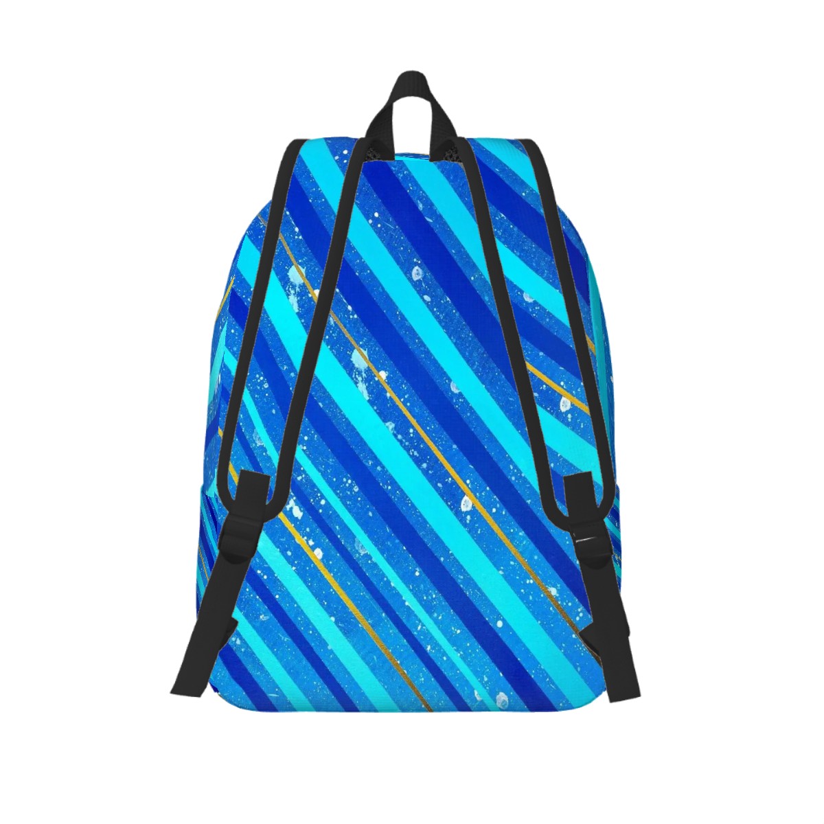 Gavin Scott Canvas Backpack (2 Sizes)