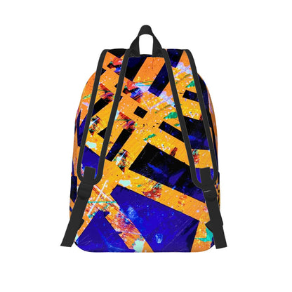 Gavin Scott Canvas Backpack (2 Sizes)