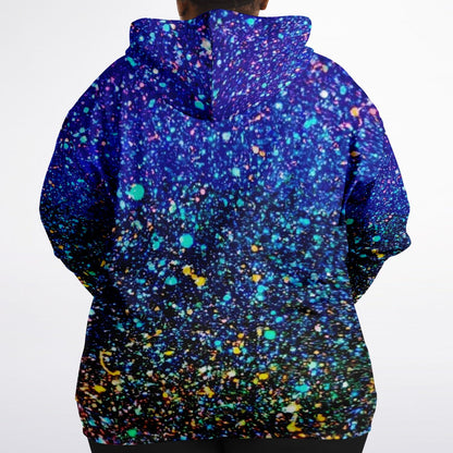 Gavin Scott Zipper Hoodie (Genderless 2XL-6XL)