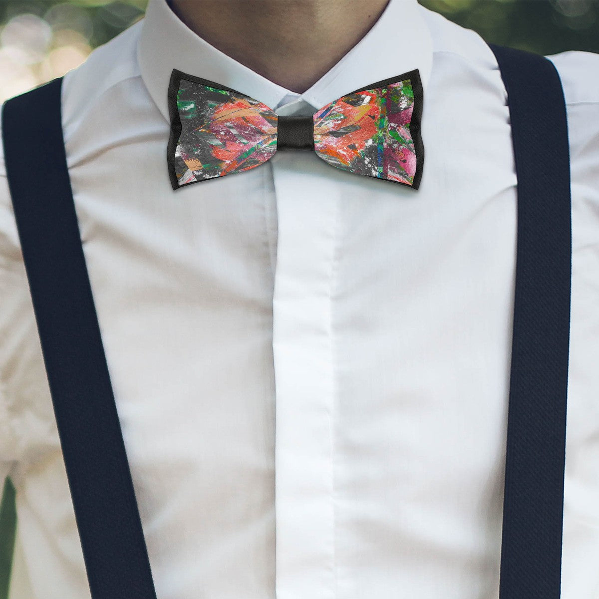 Gavin Scott Adjustable Bow Tie