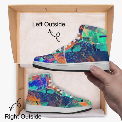 Gavin Scott High-top Sneakers (Children, Youth, Petite)