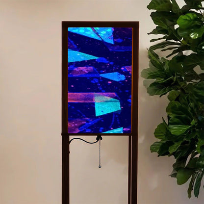 Gavin Scott Floor Lamp with Shelves (2 Colors)