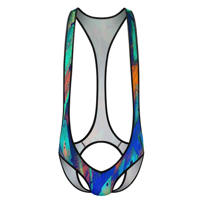 Gavin Scott Low Cut Bodyjock (Masc S-3XL)