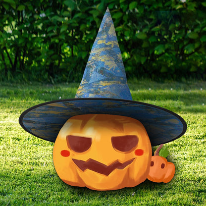 Gavin Scott Witch & Wizard Hat