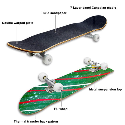 Gavin Scott Complete Skateboard