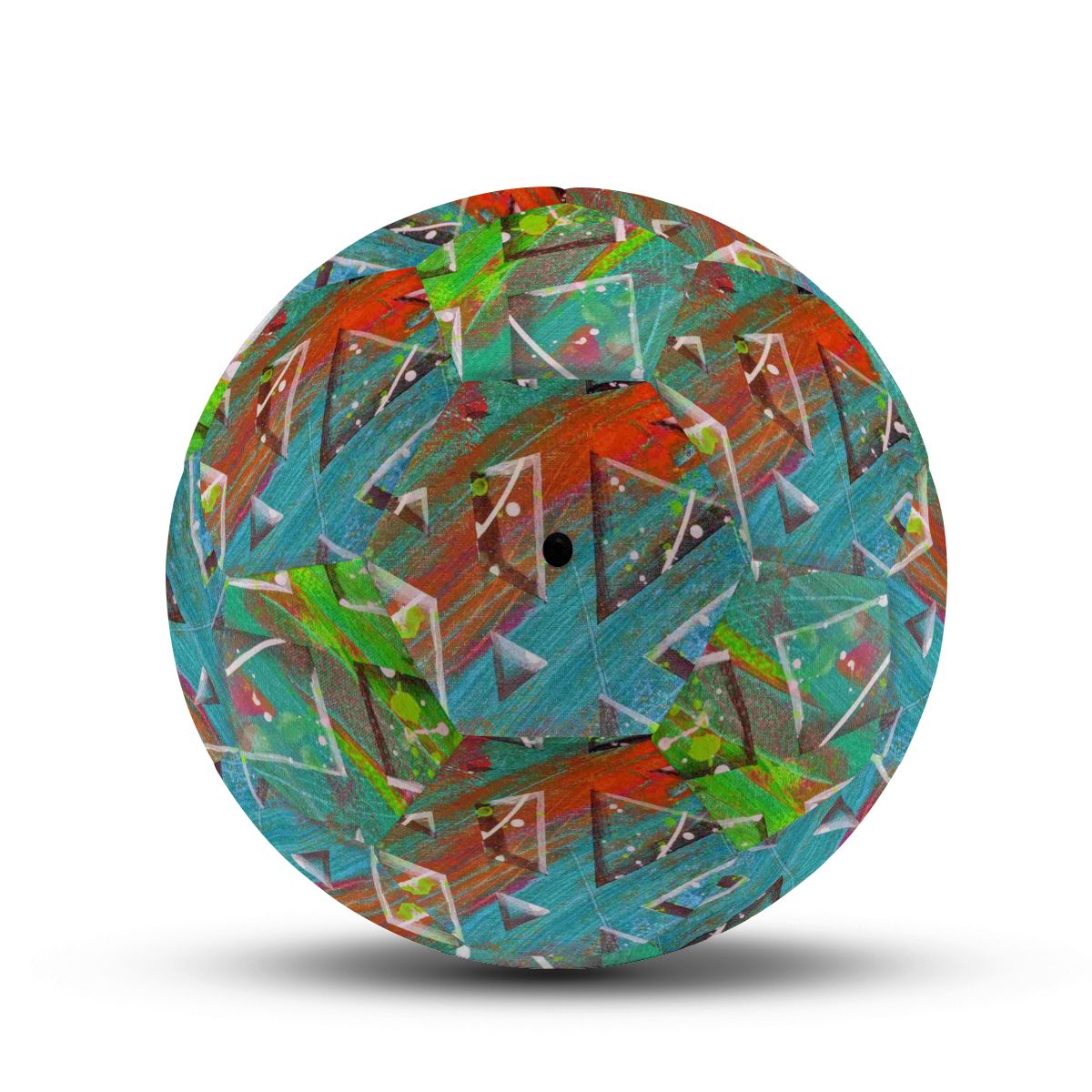 Gavin Scott Soccer Ball (Size 4)