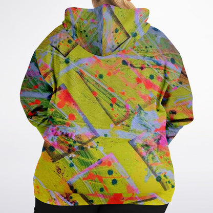 Gavin Scott Zipper Hoodie (Genderless 2XL-6XL)