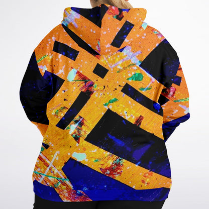 Gavin Scott Zipper Hoodie (Genderless 2XL-6XL)