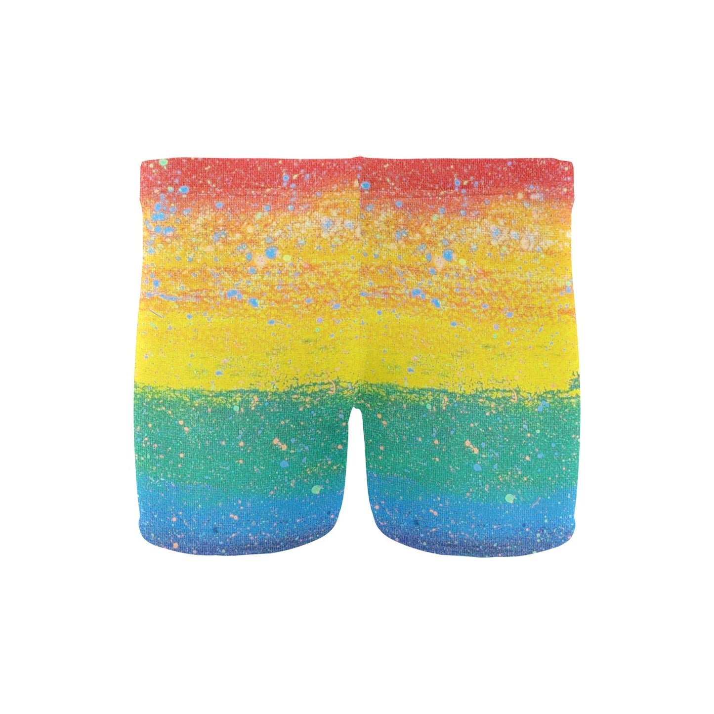 Gavin Scott PRIDE Swimming Trunks (Masc S-2XL)