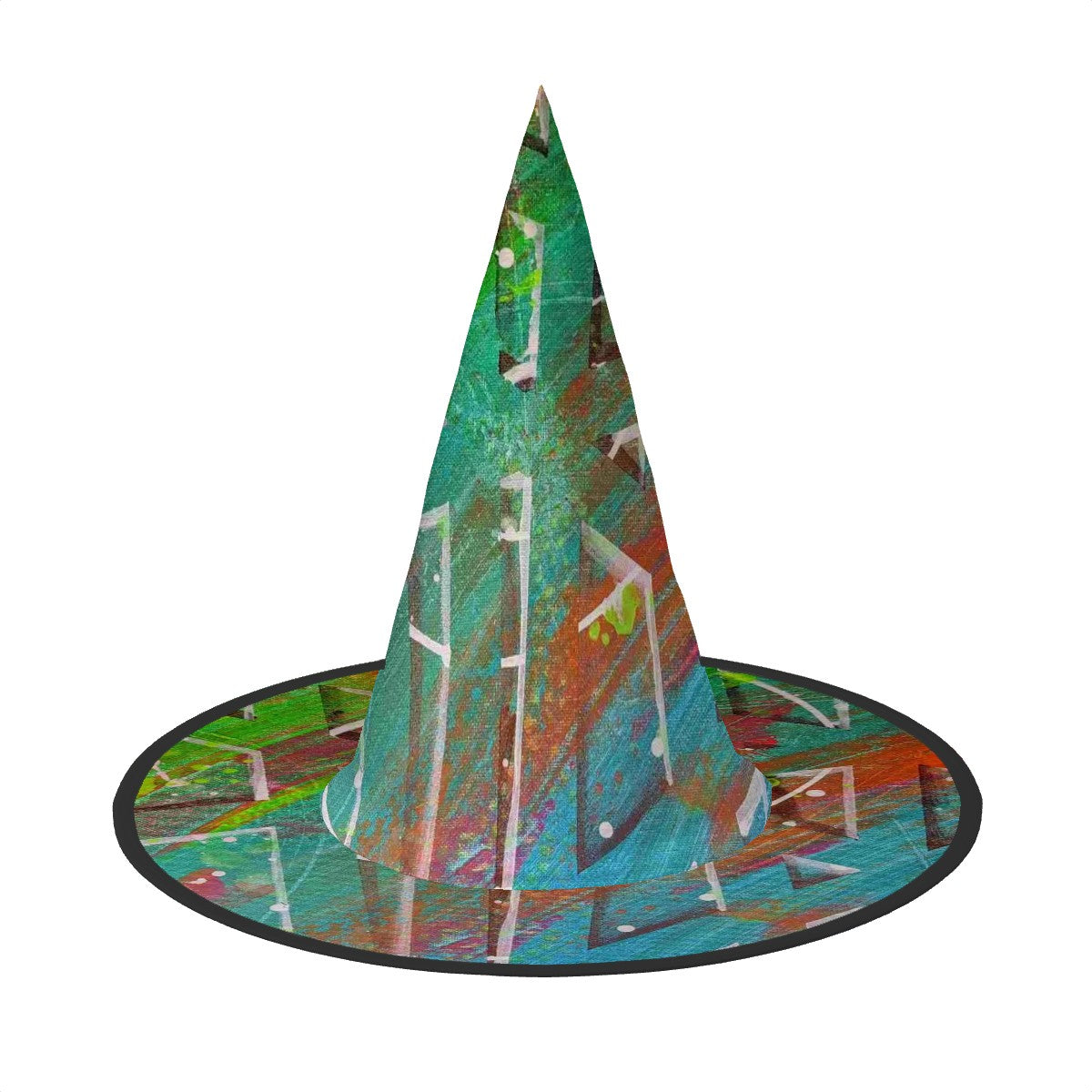 Gavin Scott Witch & Wizard Hat